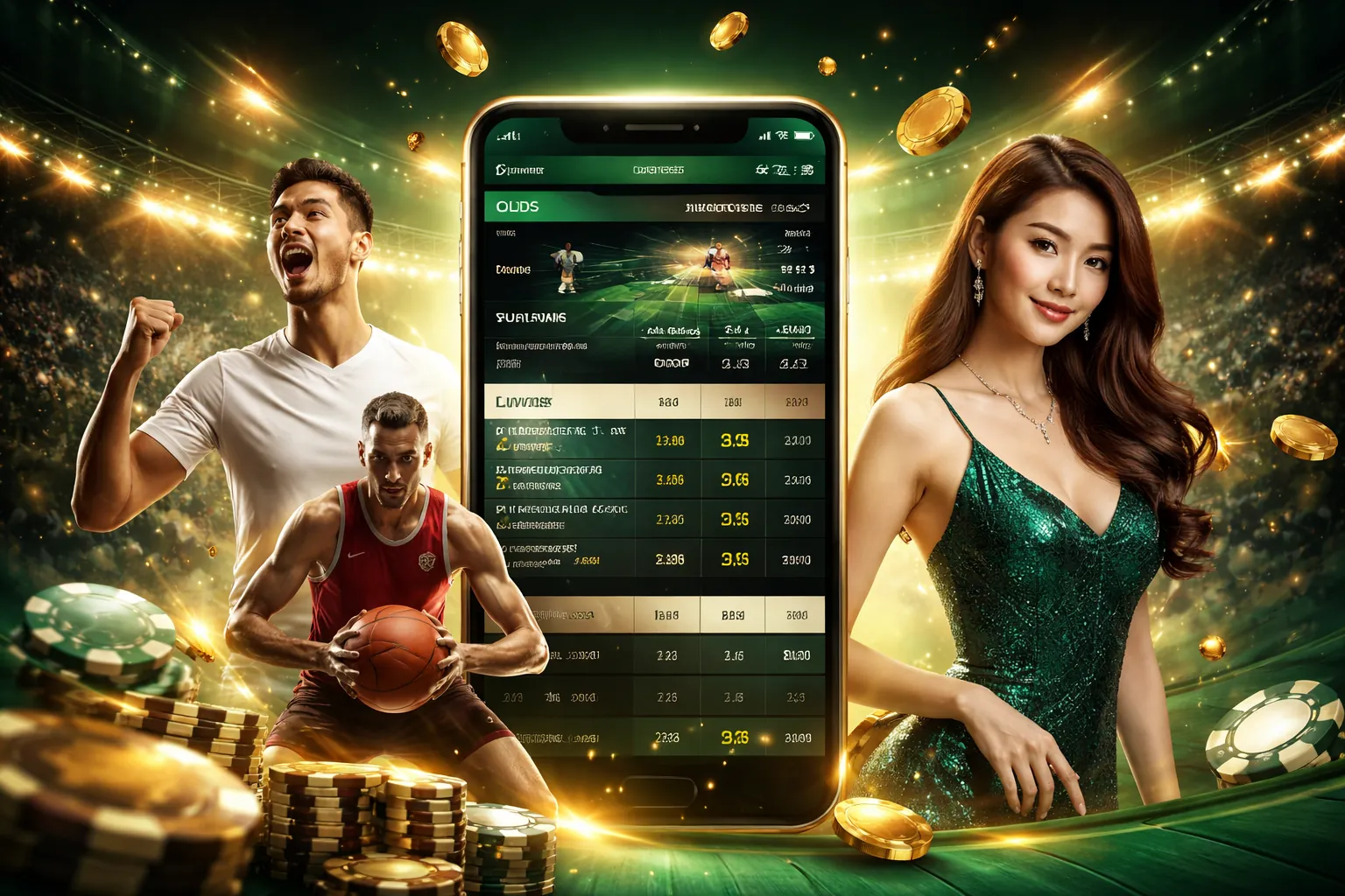 Vị thế thương hiệu 99vz